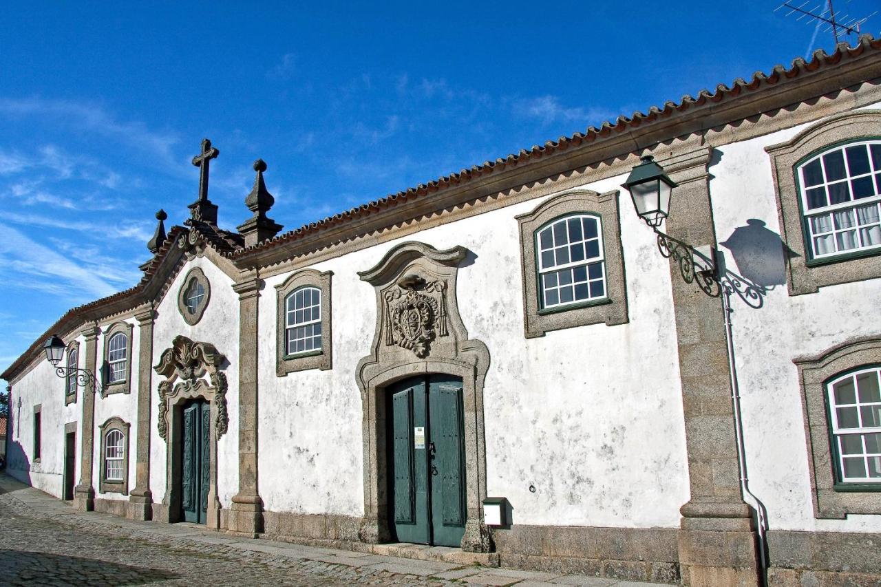 Bed and Breakfast Solar Dos Carvalhos Sernancelhe Exterior foto