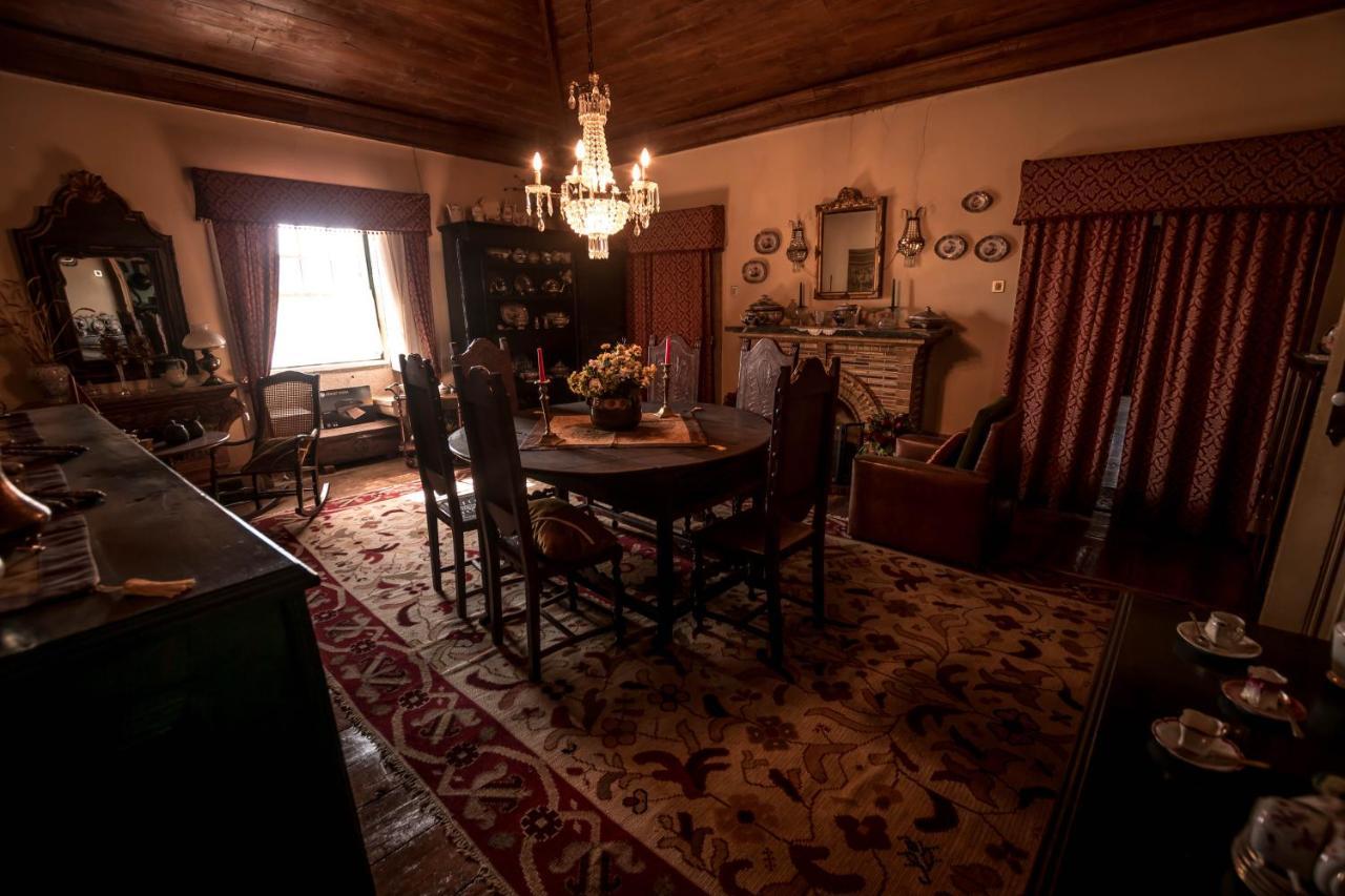 Bed and Breakfast Solar Dos Carvalhos Sernancelhe Exterior foto