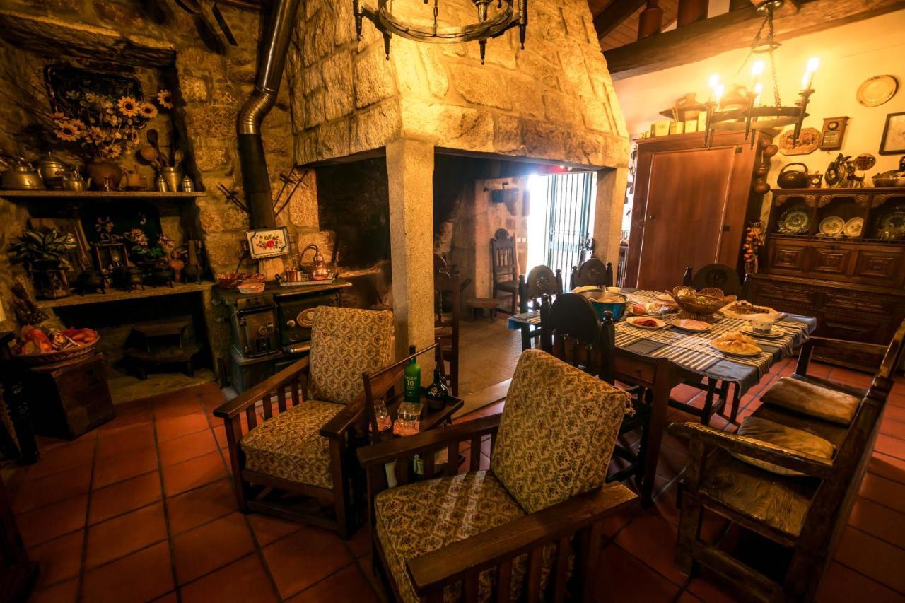 Bed and Breakfast Solar Dos Carvalhos Sernancelhe Exterior foto