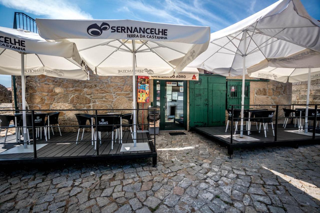 Bed and Breakfast Solar Dos Carvalhos Sernancelhe Exterior foto