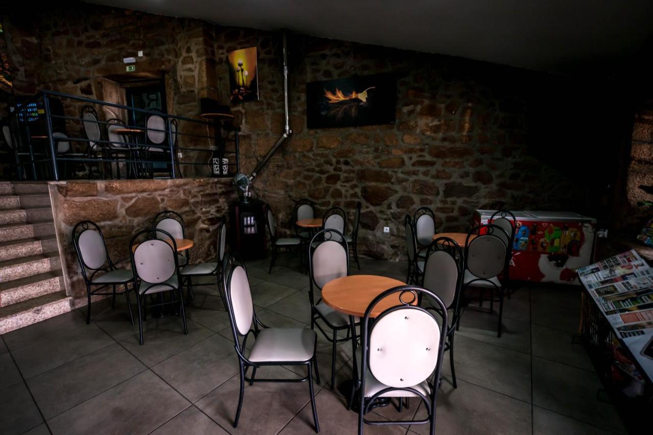Bed and Breakfast Solar Dos Carvalhos Sernancelhe Exterior foto