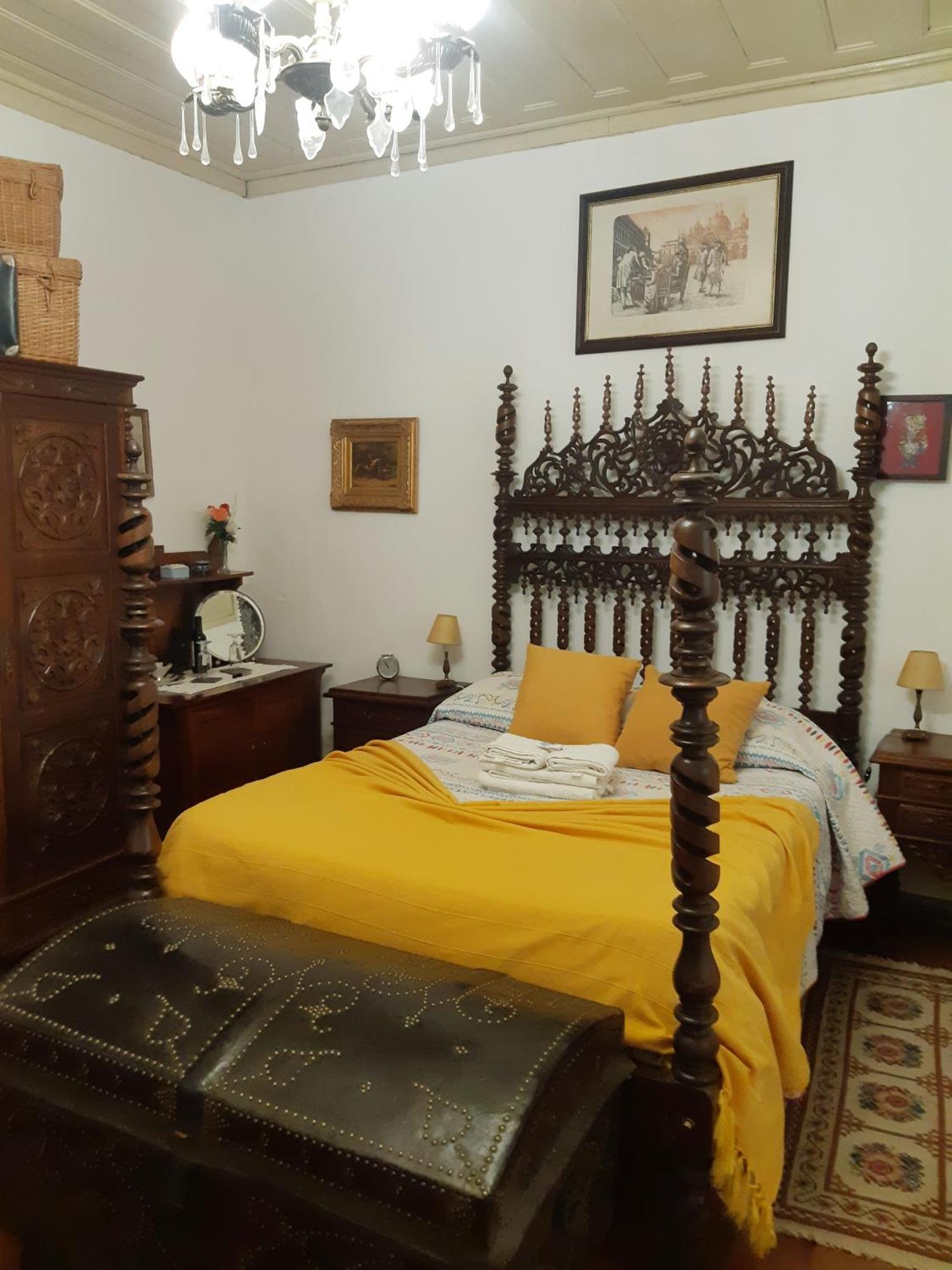 Bed and Breakfast Solar Dos Carvalhos Sernancelhe Exterior foto