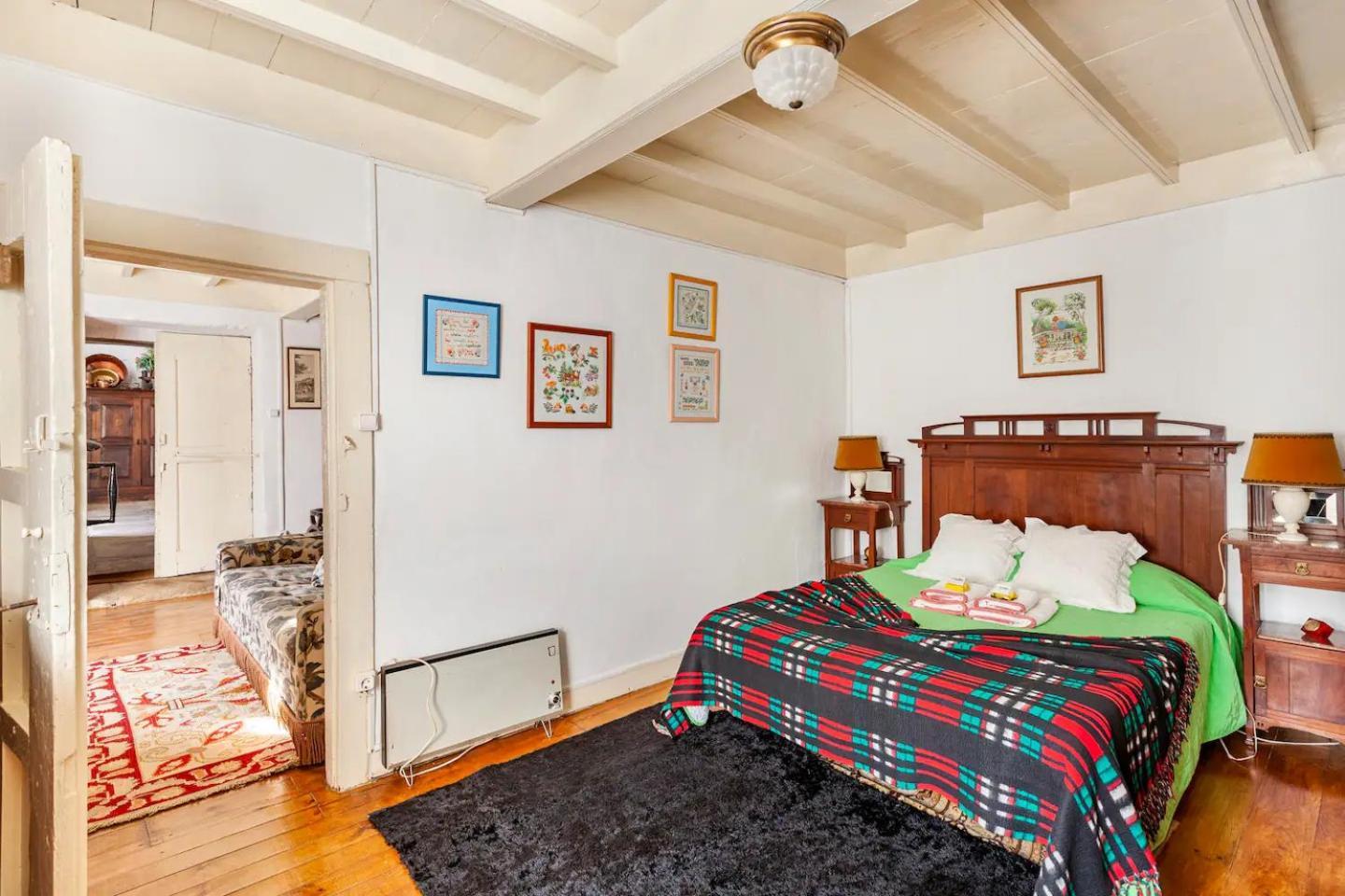 Bed and Breakfast Solar Dos Carvalhos Sernancelhe Zimmer foto