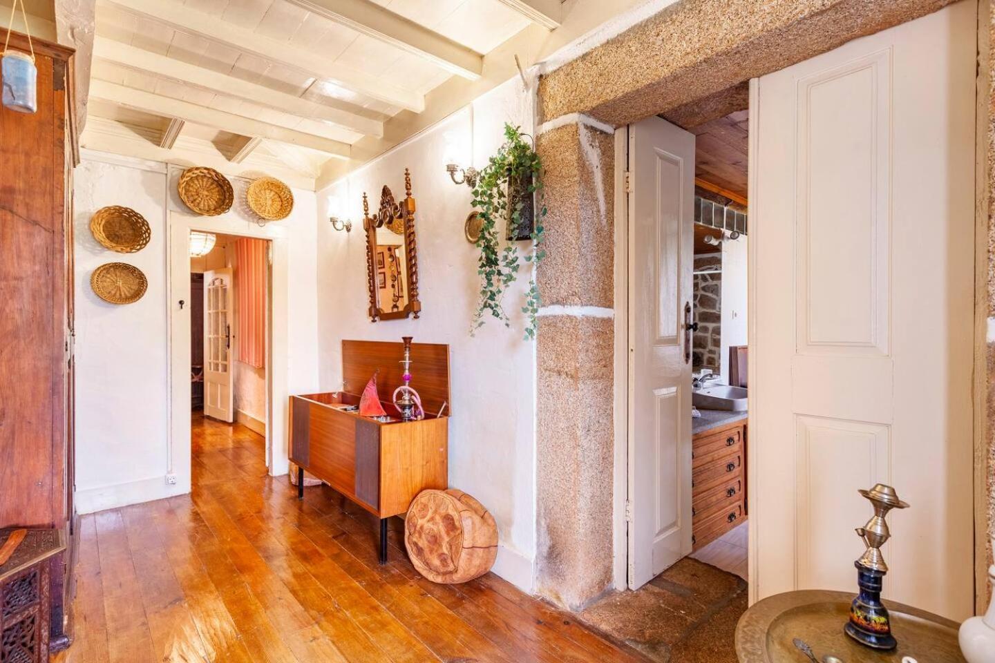 Bed and Breakfast Solar Dos Carvalhos Sernancelhe Zimmer foto