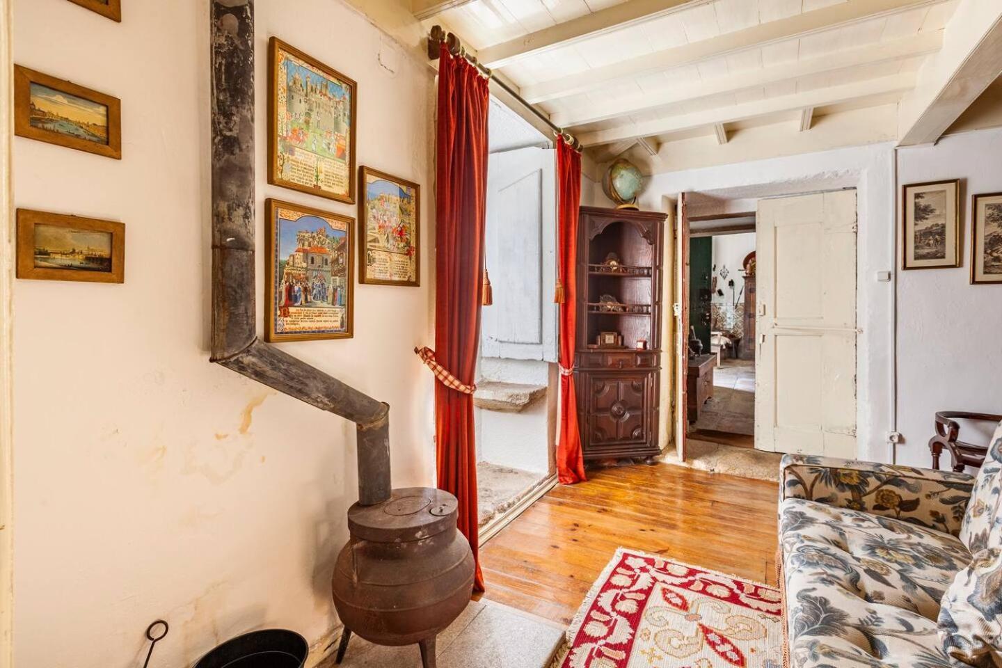 Bed and Breakfast Solar Dos Carvalhos Sernancelhe Zimmer foto